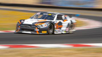 Lynn Beats the Heat in Portland for Second Trans Am West Coast Victory